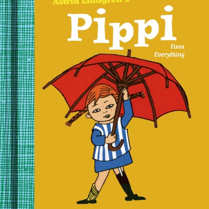 Pippi Fixes Everything