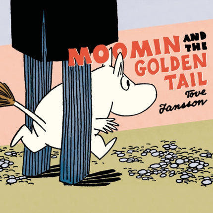 Moomin and the Golden Tail Moomin Drawn  Quarterly