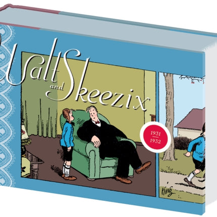 Walt and Skeezix Book 6193132 Book Six