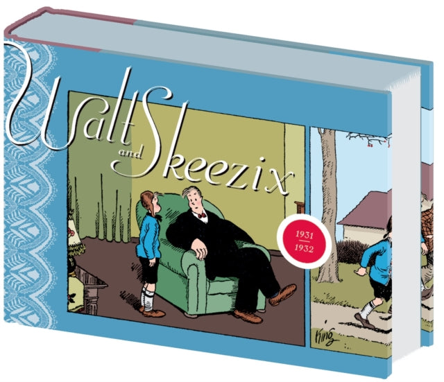 Walt and Skeezix Book 6193132 Book Six