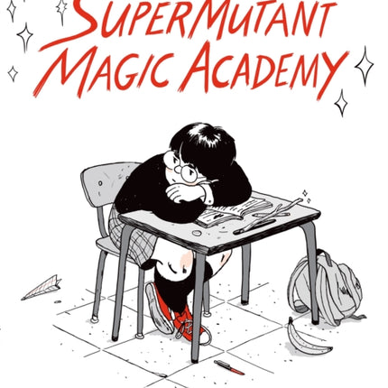 SuperMutant Magic Academy