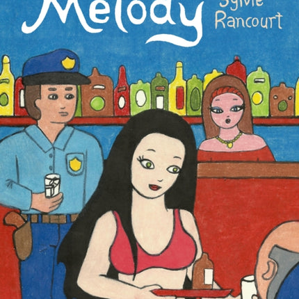 Melody: Story of a Nude Dancer