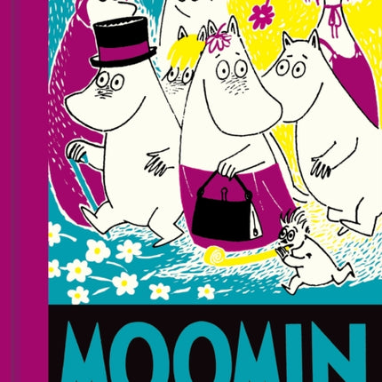 Moomin: The Complete Lars Jansson Comic Strip: Book 10