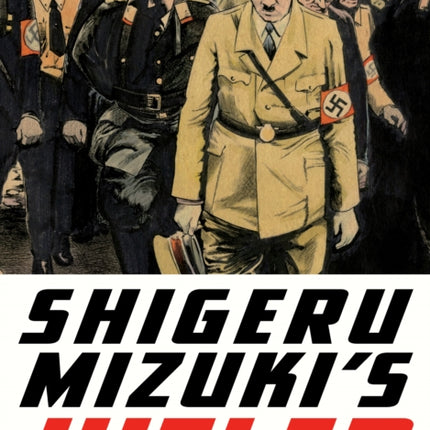 Shigeru Mizukis Hitler