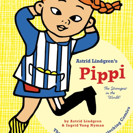 Pipii Longstocking: The Strongest in the World!