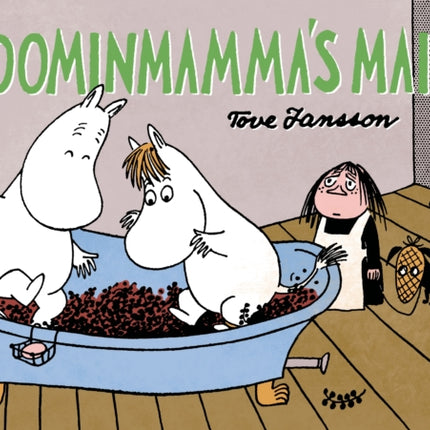 Moominmamma's Maid