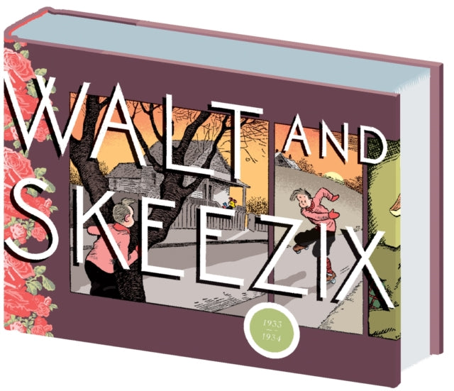 Walt and Skeezix 1933-1934: Book 7: City of Light