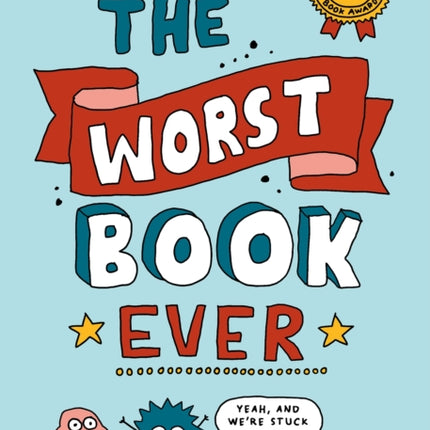 The Worst Book Ever