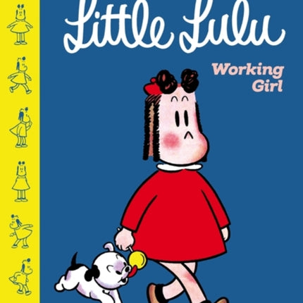 Little Lulu: Working Girl