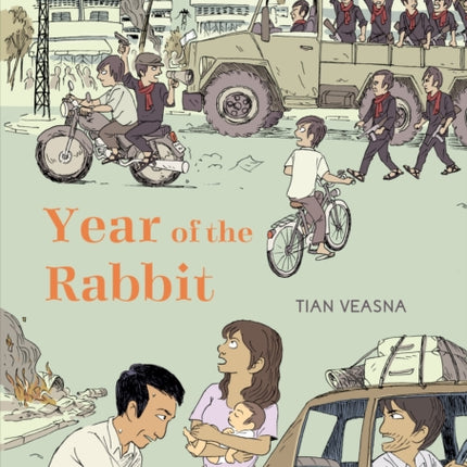 The Year of the Rabbit