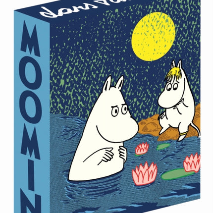 Moomin Deluxe Anniversary Edition: Volume Two