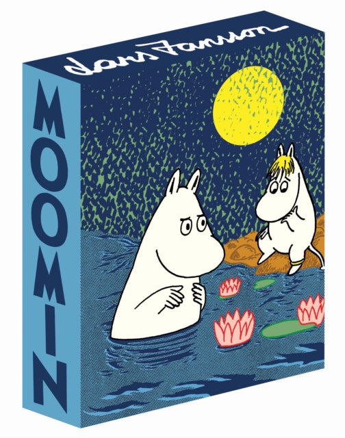 Moomin Deluxe Anniversary Edition: Volume Two