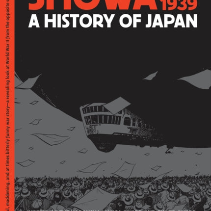 Showa 1926-1939: A History of Japan