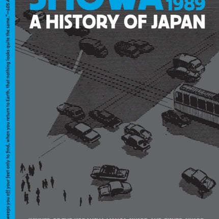 Showa 1953-1989: A History of Japan