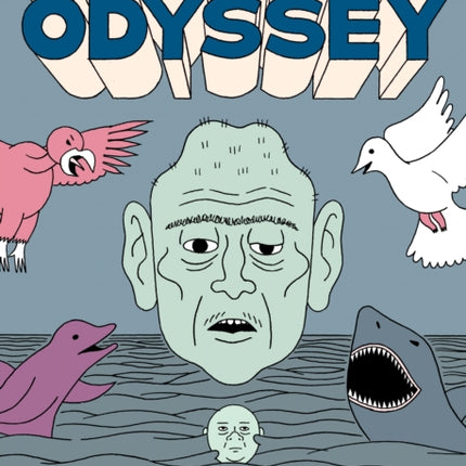 Harvey Knight's Odyssey