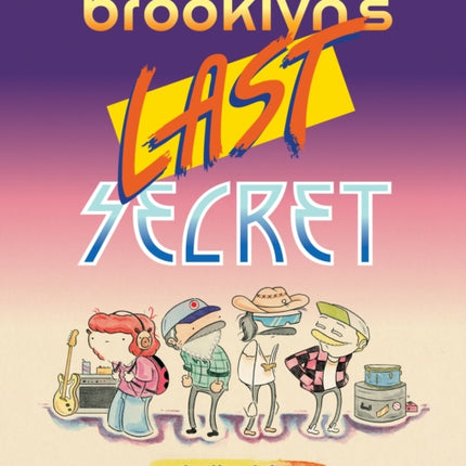 Brooklyn's Last Secret