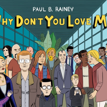Why Dont You Love Me