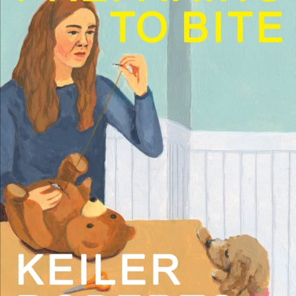 Preparing to Bite
