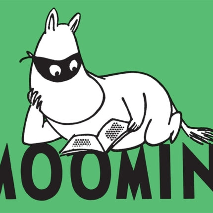 Moomin Adventures Book 2