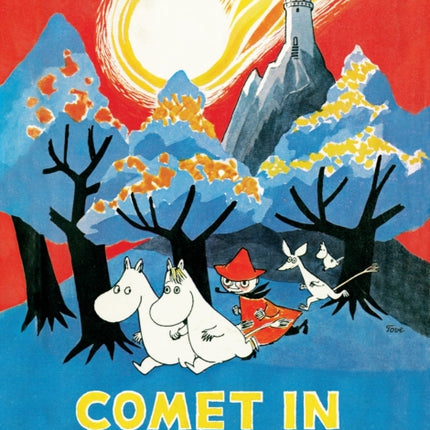Comet in Moominland