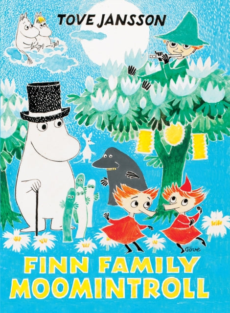 Finn Family Moomintroll