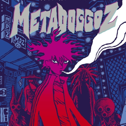 Metadoggoz