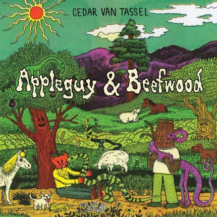 Appleguy and Beefwood