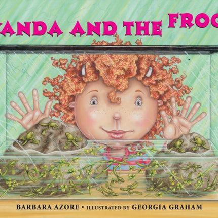 Wanda And The Frogs