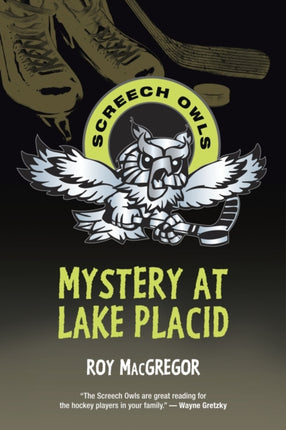 Mystery at Lake Placid