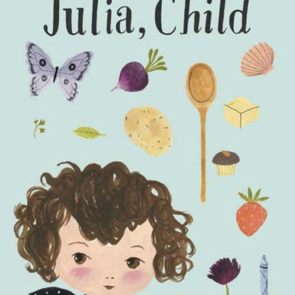 Julia, Child