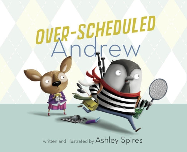 Over-scheduled Andrew