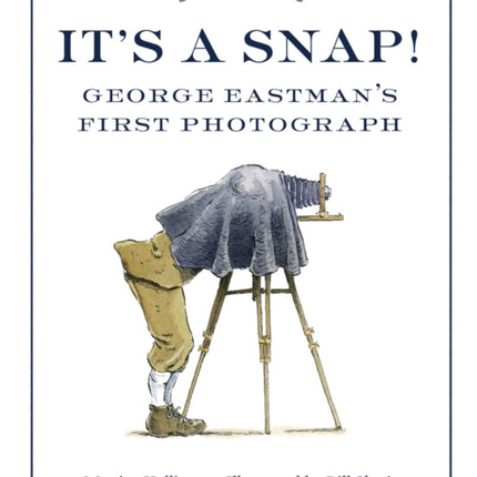 It's A Snap!: George Eastman's First Photograph