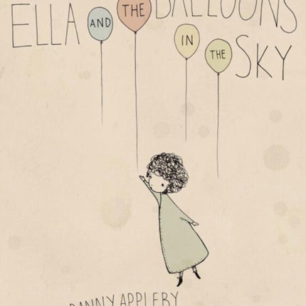 Ella And The Balloons In The Sky