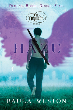 Haze: The Rephaim, Book 2