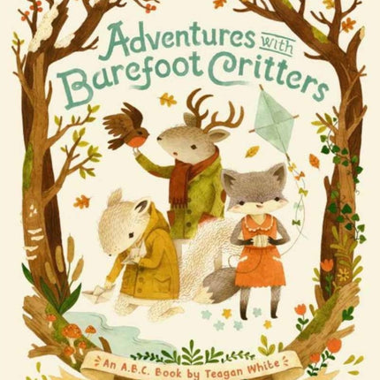 Adventures With Barefoot Critters