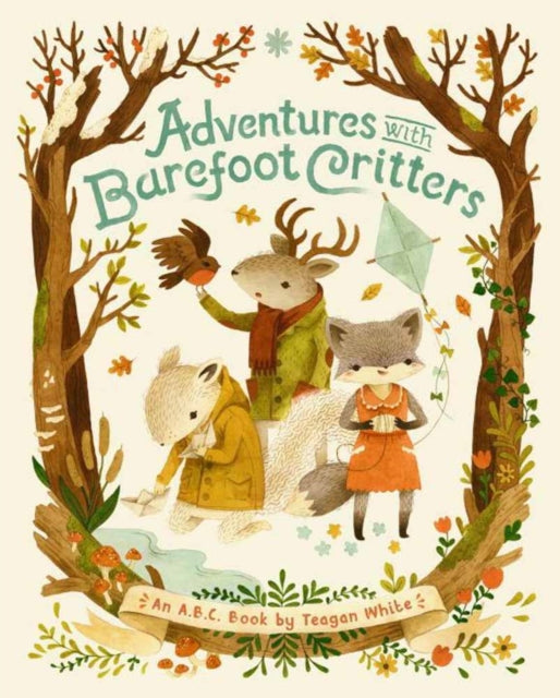 Adventures With Barefoot Critters