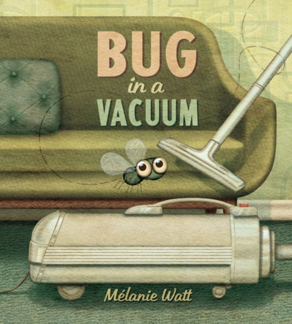 Bug In A Vacuum