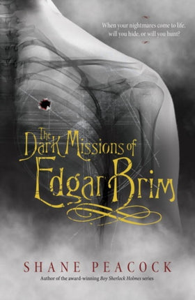 The Dark Missions Of Edgar Brim