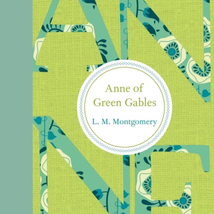 Anne of Green Gables