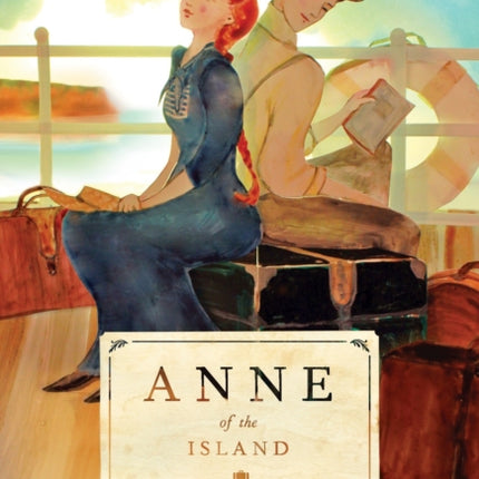 Anne of the Island