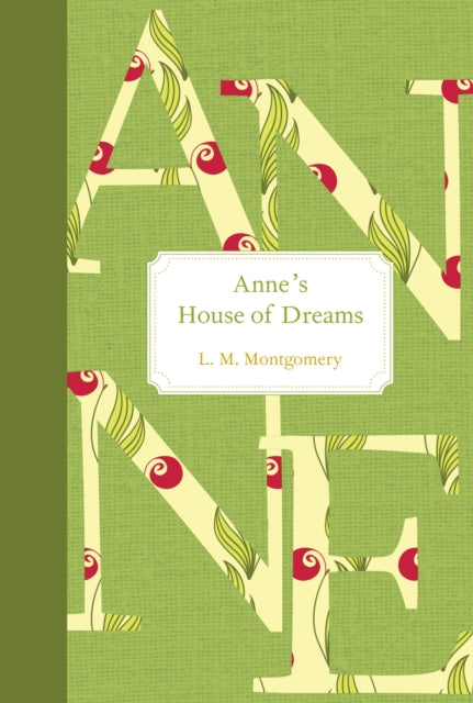 Anne's House of Dreams