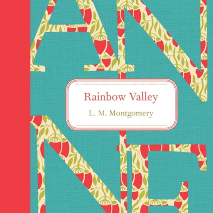 Rainbow Valley