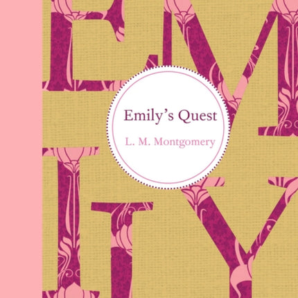 Emily's Quest