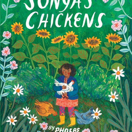 Sonya's Chickens