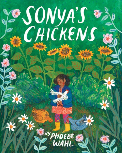 Sonya's Chickens