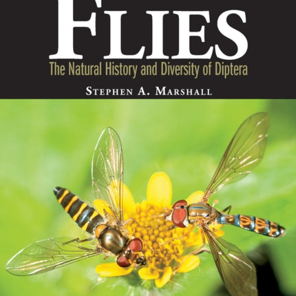 Flies: The Natural History and Diversity of