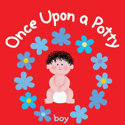 Once Upon a Potty - Boy