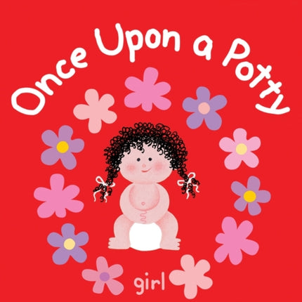 Once Upon a Potty - Girl