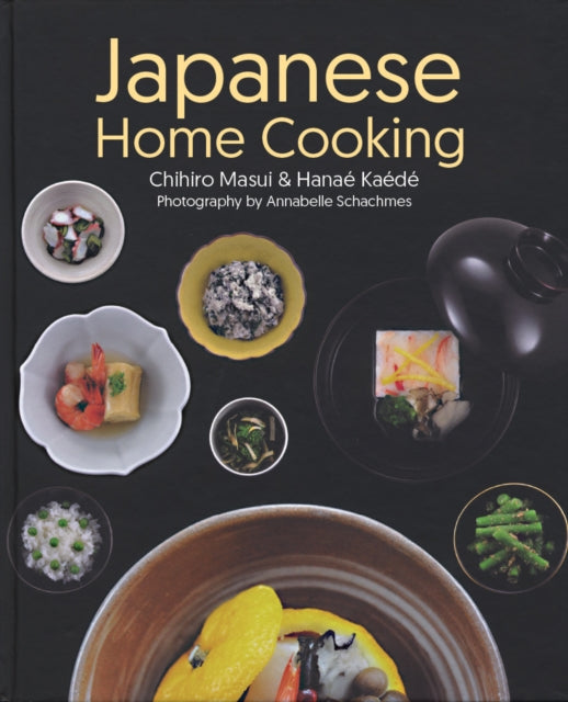 Japanese Home Cooking