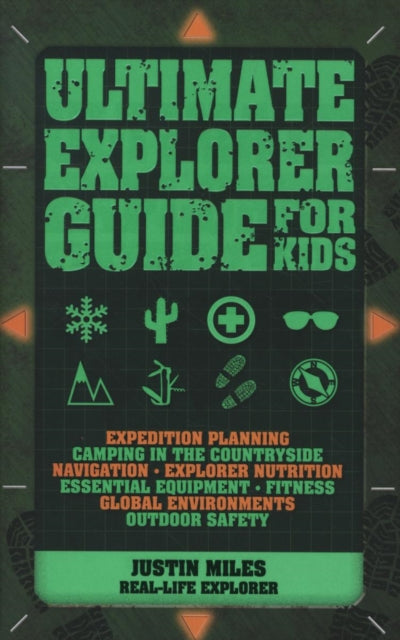 Ultimate Explorer Guide for Kids